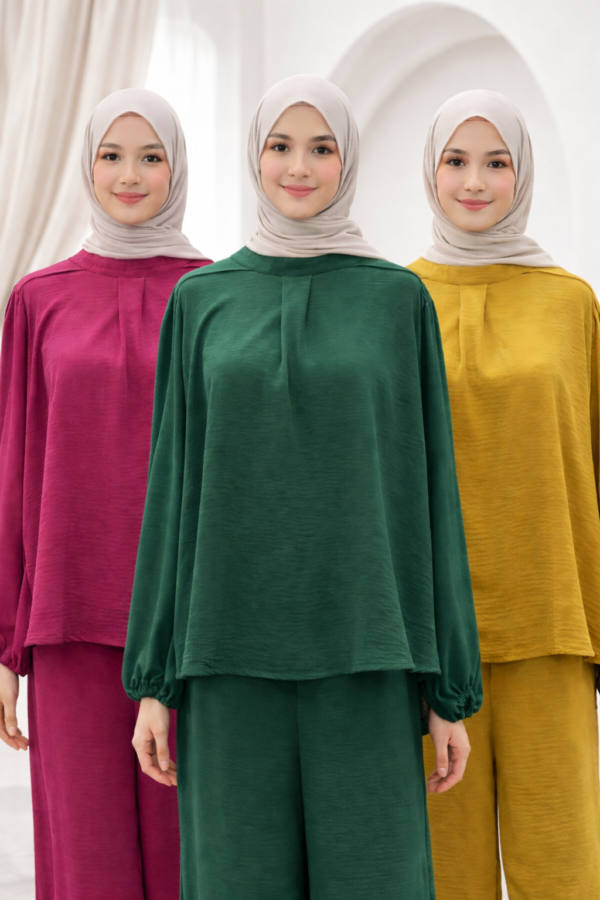 Aurelia Set Collection