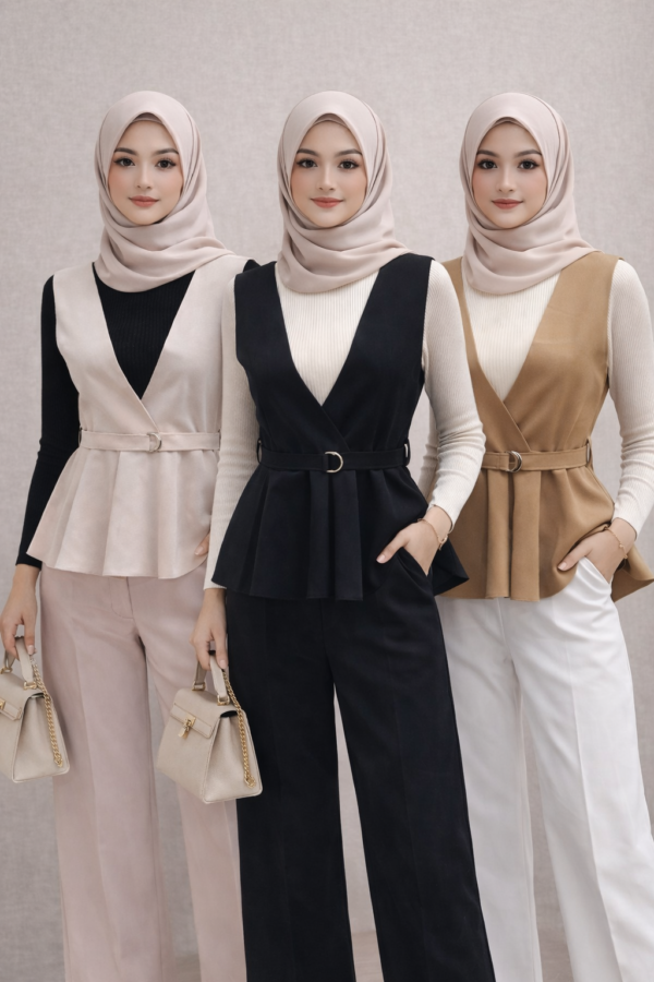 Versa Vest Collection (Free Inner)