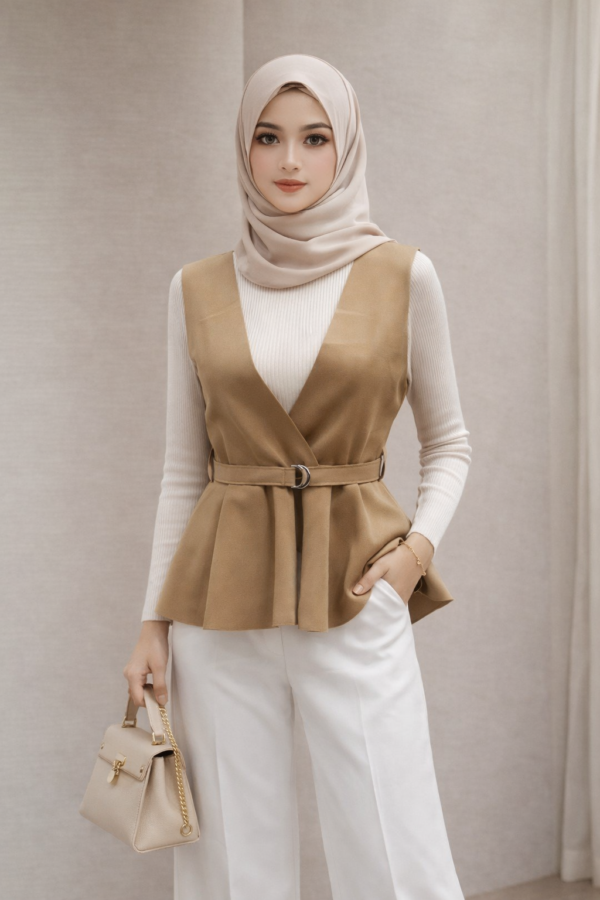 Versa Vest Collection (Free Inner)