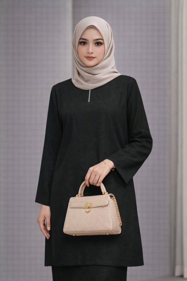 Baju Kurung Pahang Dahlia