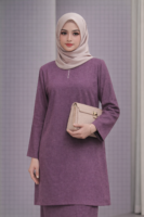 Baju Kurung Pahang Dahlia