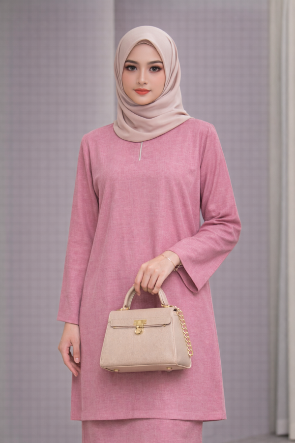 Baju Kurung Pahang Dahlia
