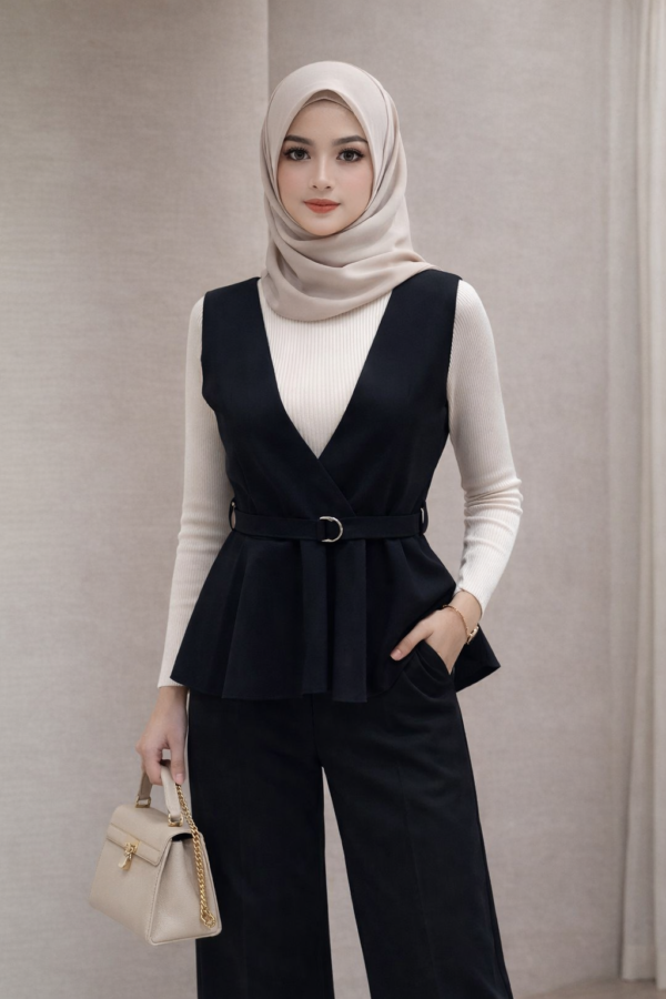 Versa Vest Collection (Free Inner)