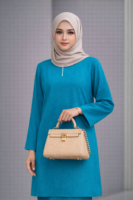 Baju Kurung Pahang Dahlia