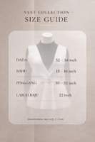 Versa Vest Collection (Free Inner)