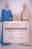 Kaftan Sofea
