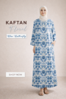 Kaftan Floral