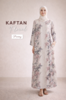 Kaftan Floral