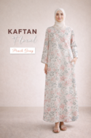 Kaftan Floral