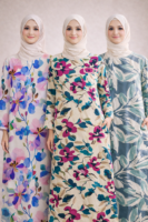 Kaftan Floral