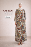 Kaftan Floral
