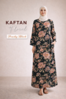 Kaftan Floral