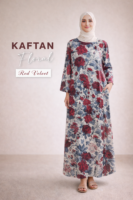 Kaftan Floral