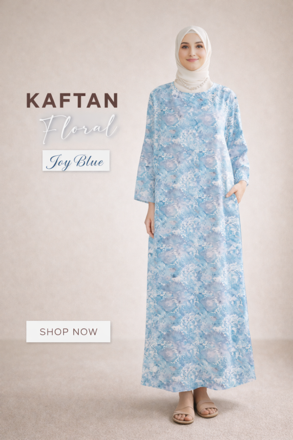 Kaftan Floral