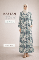 Kaftan Floral